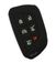 Pair(2), Cadillac Escalade Solid Silicone Rubber Remote Keyless Cover 2021 - 2026