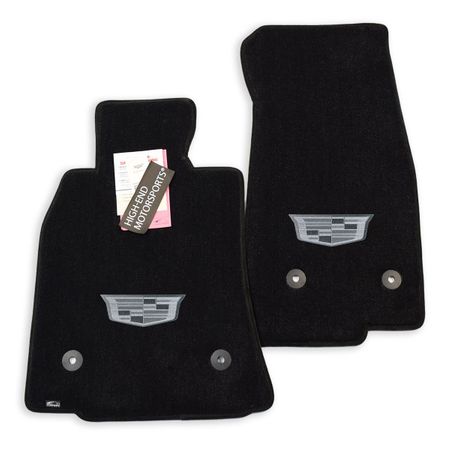 Cadillac LYRIQ Carpet Floor Mats -2023-2024-2025 PREMIUM UPGRADE