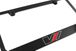 Cadillac Performance V Sport Engraved License Plate Frame