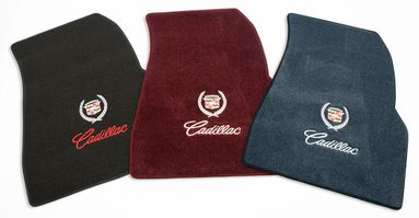 1971 - 2004 Cadillac Seville Floor Mats - Premium Upgrade