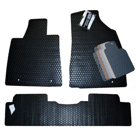 Cadillac SRX All Weather Rubber Floor Mat 2004-2016 