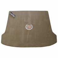 Cadillac SRX Cargo Floor Mat - Tan - Premium Upgrade