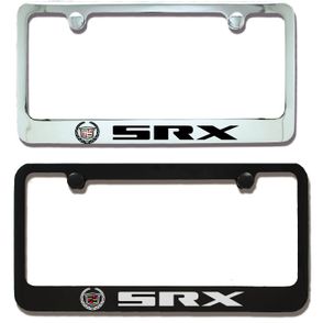 License Plate Frames