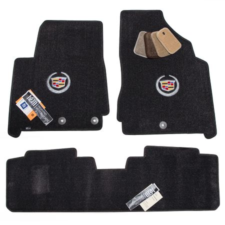 Cadillac SRX Floor Mat Set - Premium Upgrade