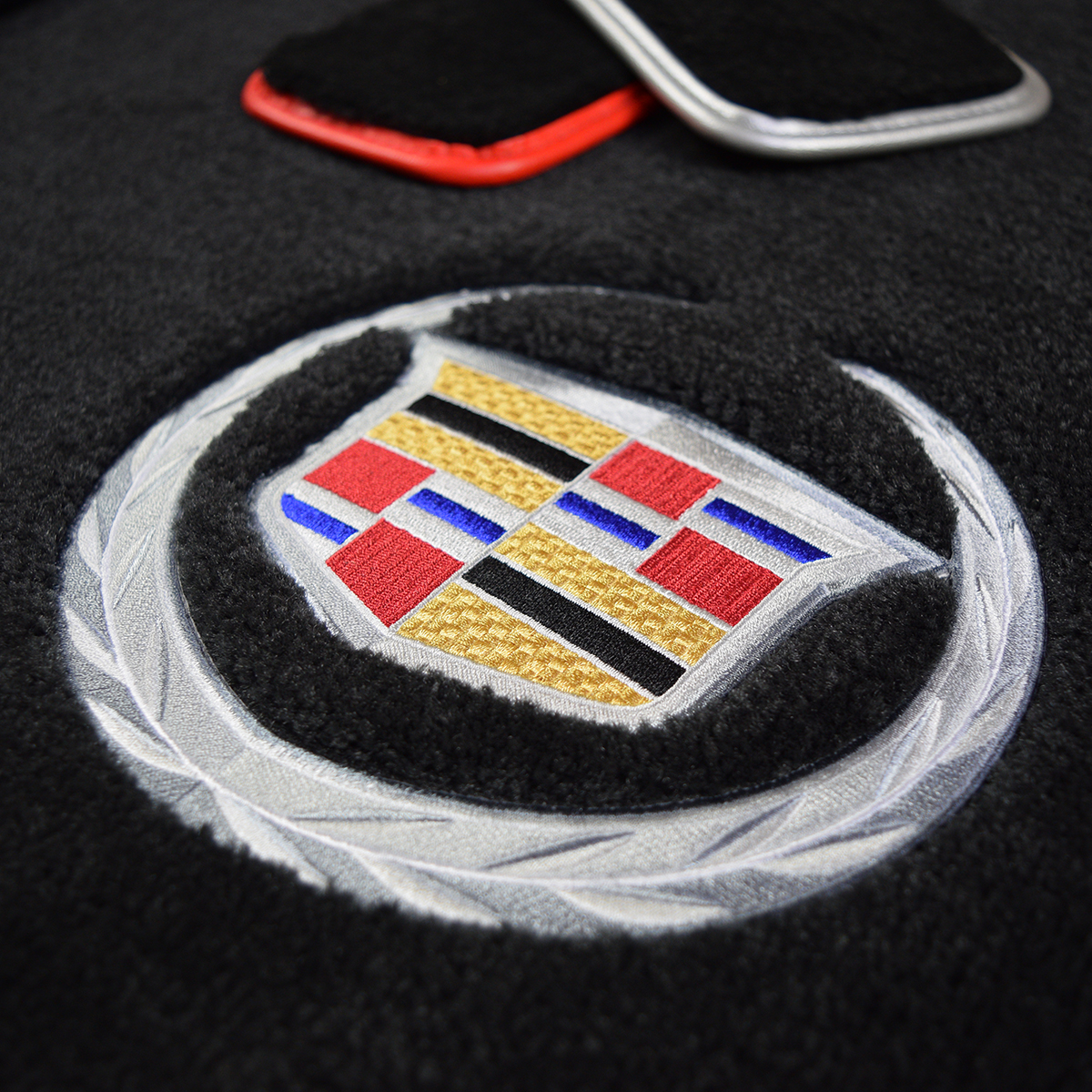 Cadillac SRX Floor Mat Set Premium Upgrade