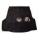 Cadillac STS Ebony Floor Mats & Trunk Mat Set - Premium Upgrade