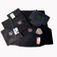 Cadillac STS Ebony Floor Mats & Trunk Mat Set - Premium Upgrade