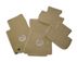 Cadillac STS-V Ebony Floor Mats - Premium Upgrade