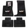 Cadillac STS-V Ebony Floor Mats & Trunk Mat Set  - Premium Upgrade