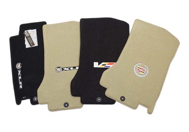 Cadillac XLR XLR-V Series Floor Mats - Premium Upgrade