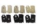 Cadillac XLR XLR-V Series Floor Mats - Premium Upgrade