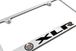 Cadillac XLR XLR-V Series Engraved License Plate Frame