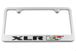 Cadillac XLR XLR-V Series Engraved License Plate Frame