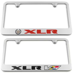 License Plate Frames