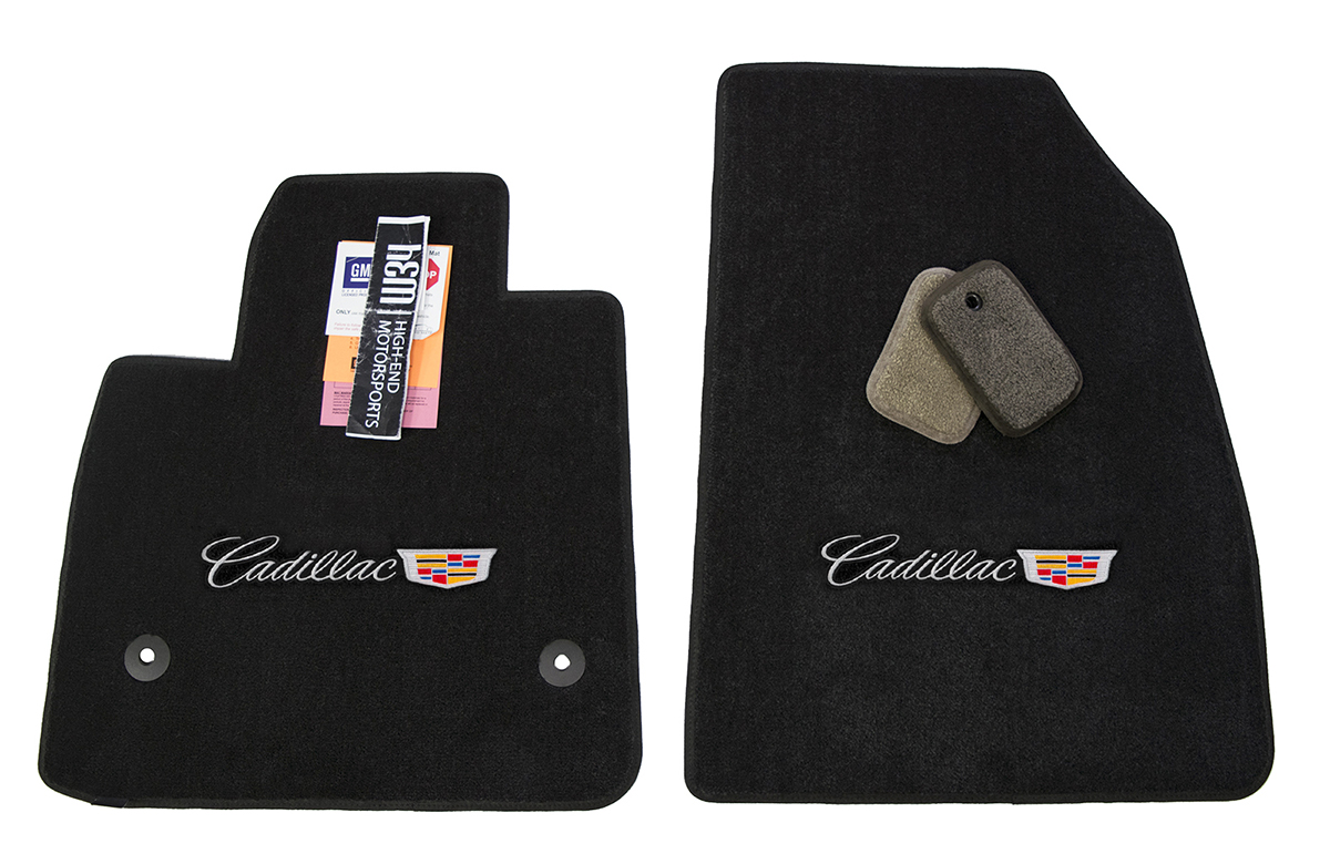 Cadillac XT5 Floor Mats Premium Upgrade