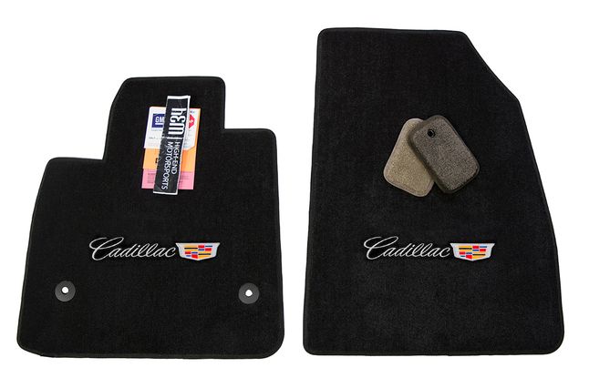Cadillac XT5 Floor Mats - Premium Upgrade