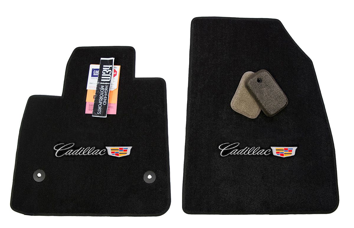 Cadillac XT5 Floor Mats