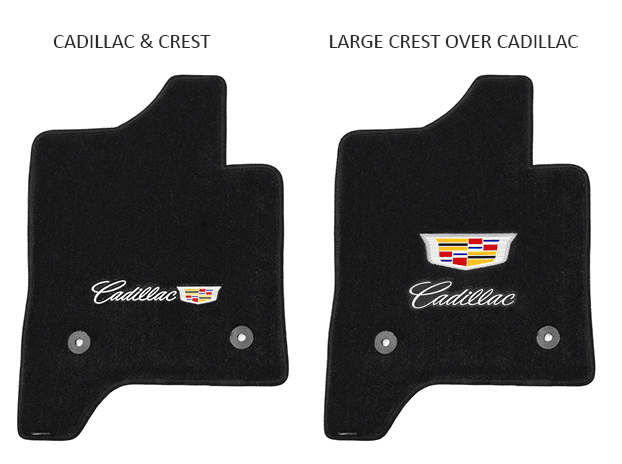 Cadillac XT5 Floor Mats Set - Premium Upgrade