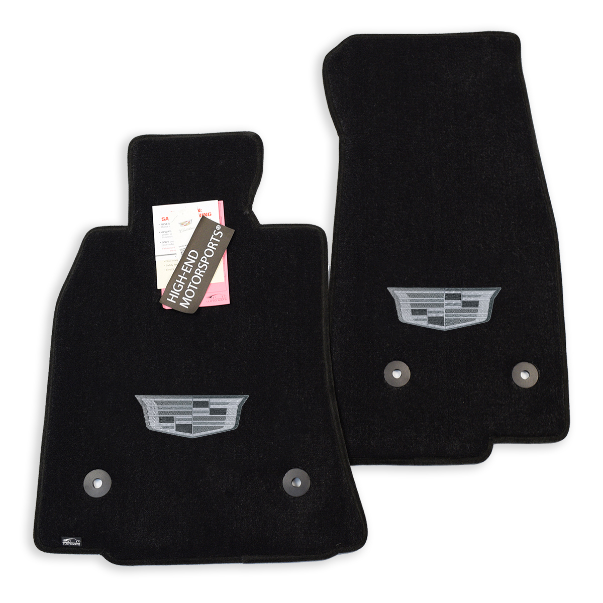 Cadillac XT5 Floor Mats Set - Premium Upgrade