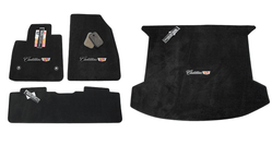 Cadillac XT5 Floor Mats Set - Premium Upgrade
