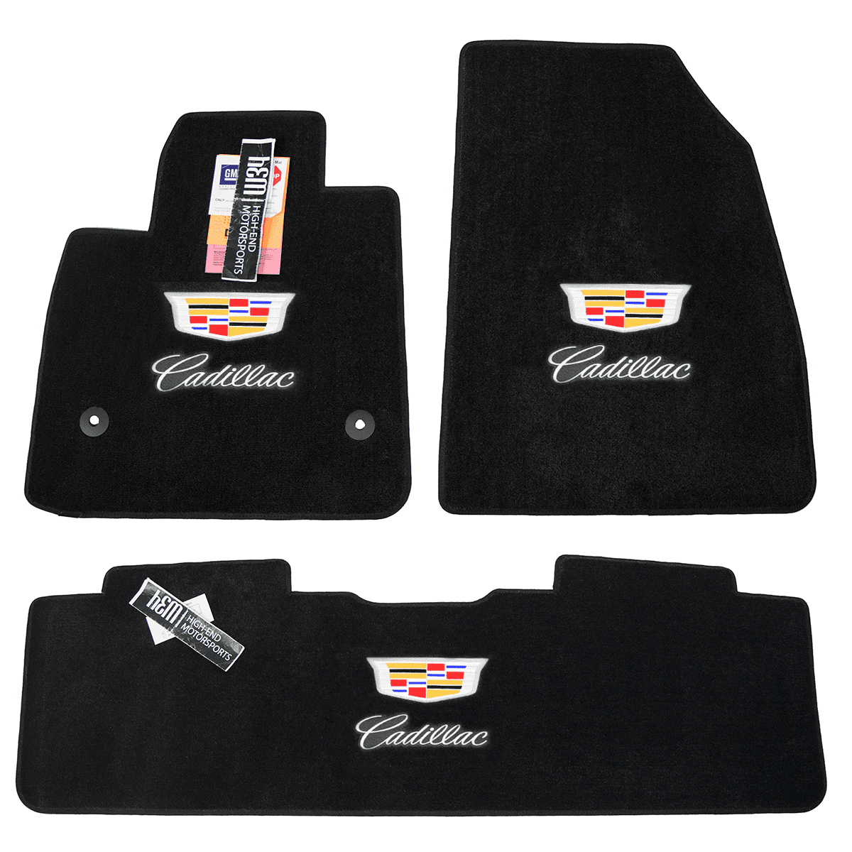 キャデラックxt5 cadillac xt5フロアマットLOOYD ロイドマット Cadillac XT5 Floor Mats Set - Premium Upgrade
