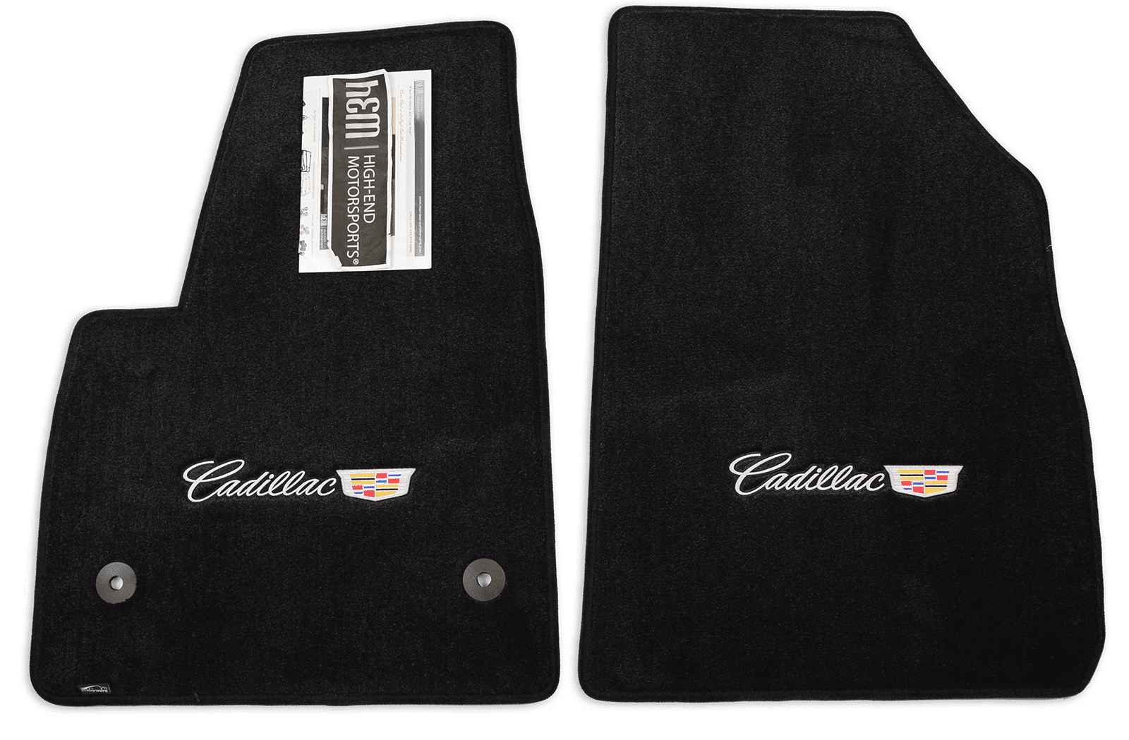 Cadillac XT6 Floor Mats Premium Upgrade