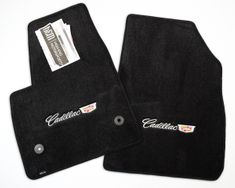 Cadillac XT6 Floor Mats - Premium Upgrade