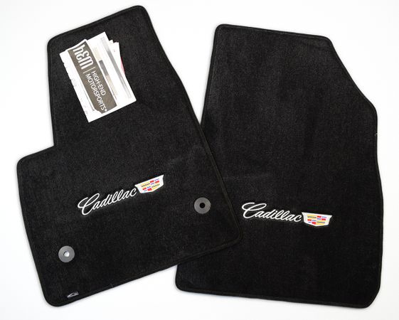 Cadillac XT6 Floor Mats - Premium Upgrade