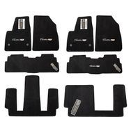 Cadillac XT6 Floor Mats Set - Premium Upgrade