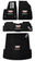 Cadillac XT6 Floor Mats Set - Premium Upgrade