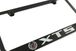 Cadillac XTS Engraved License Plate Frame