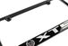 Cadillac XTS Engraved License Plate Frame