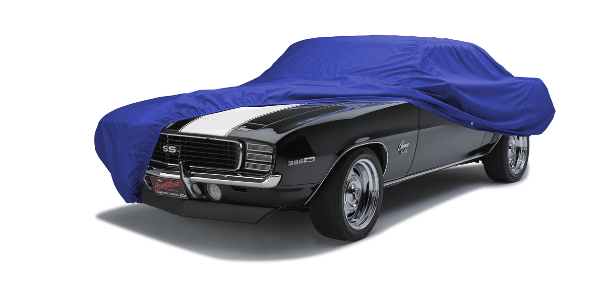 Camaro Custom Fit Ultra'tect Car Cover