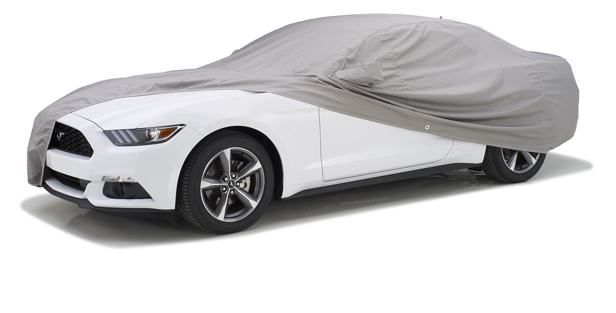 Camaro Custom Fit Ultra'tect Car Cover