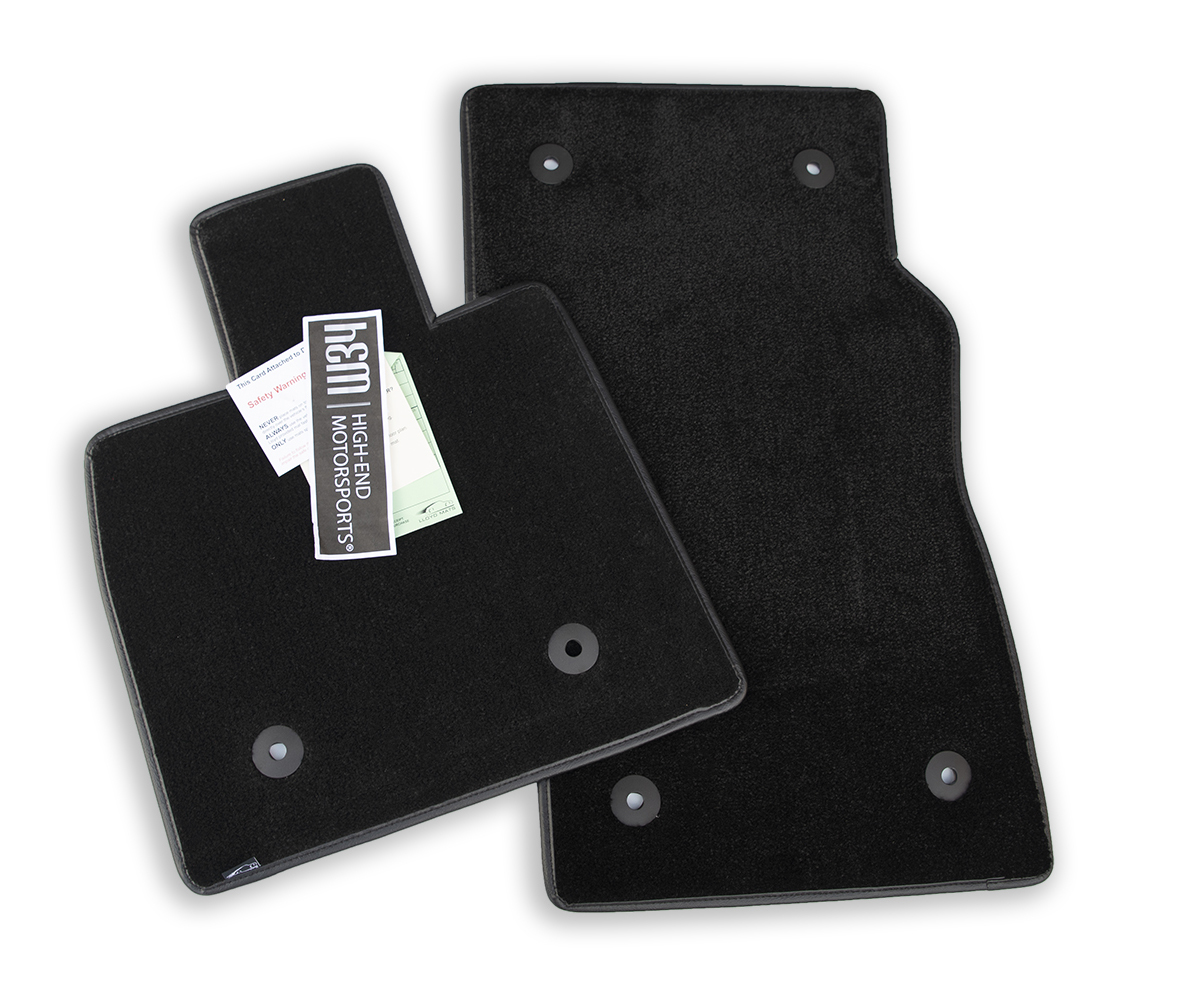 Carpet Floor Mats for Ford MachE