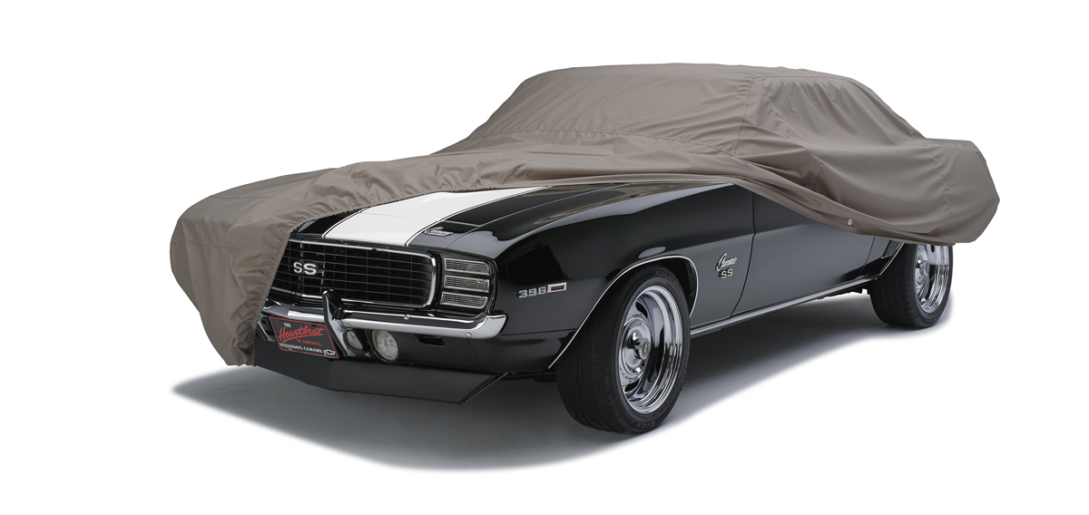 Challenger Custom Fit Ultra'tect Car Cover