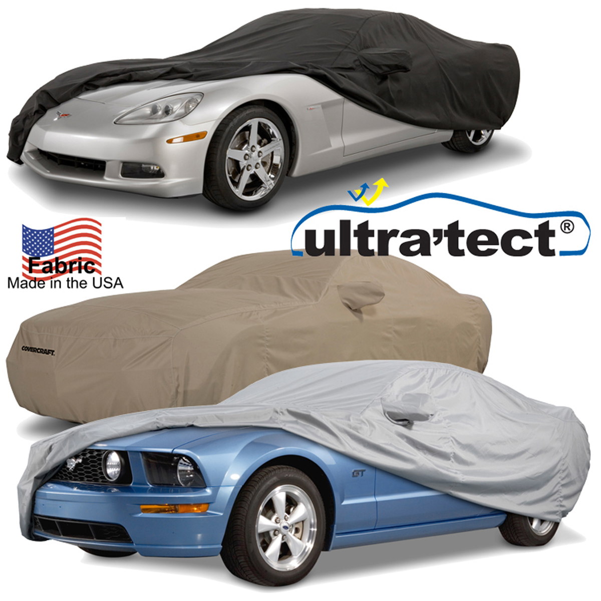 Challenger Custom Fit Ultra'tect Car Cover