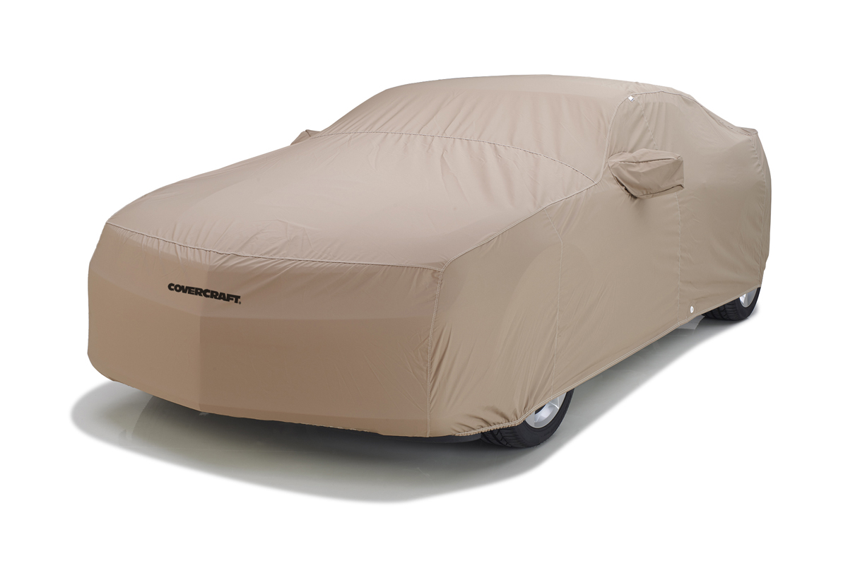 Challenger Custom Fit Weathershield HP Car Cover