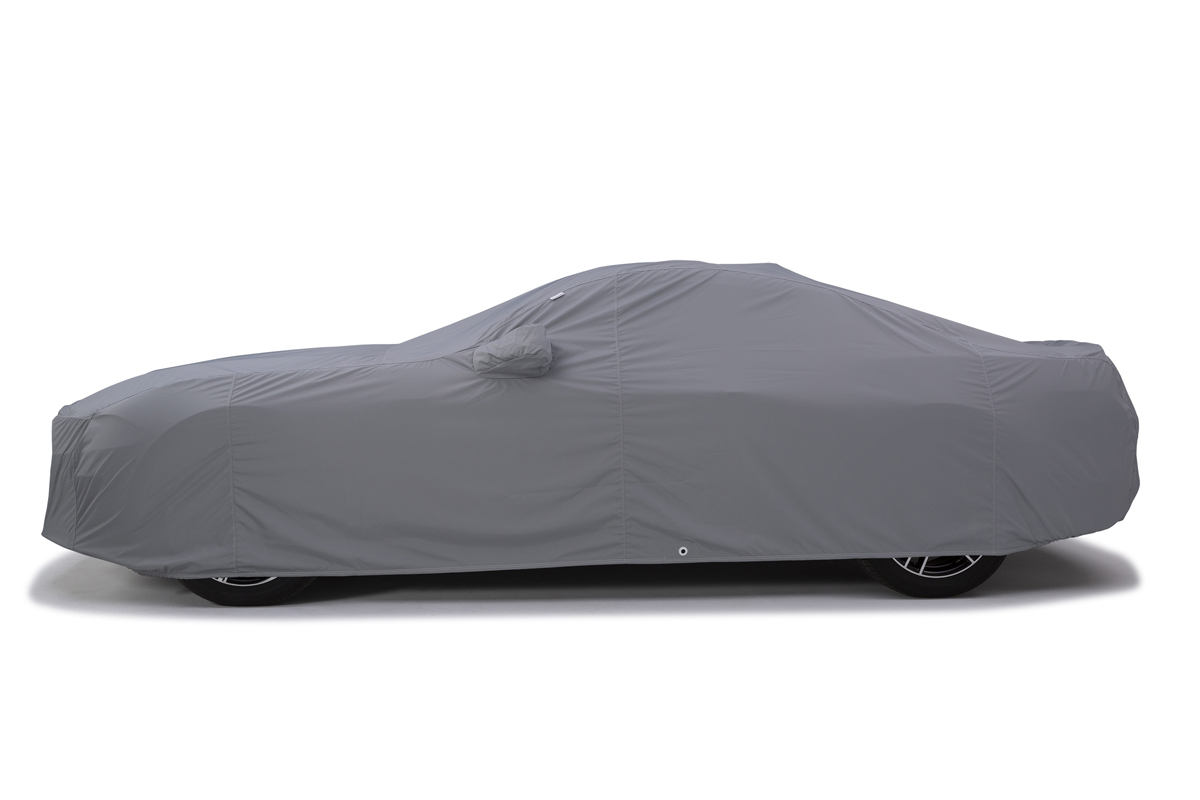 Challenger Custom Fit Weathershield HP Car Cover