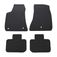 Charger All Weather Rubber Floor Mats Set