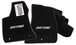 Dodge Charger Daytona Floor Mats - Premium Upgrade