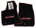 Charger Daytona Floor Mats Set - Premium Upgrade