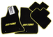 Charger Daytona Floor Mats Set - Premium Upgrade