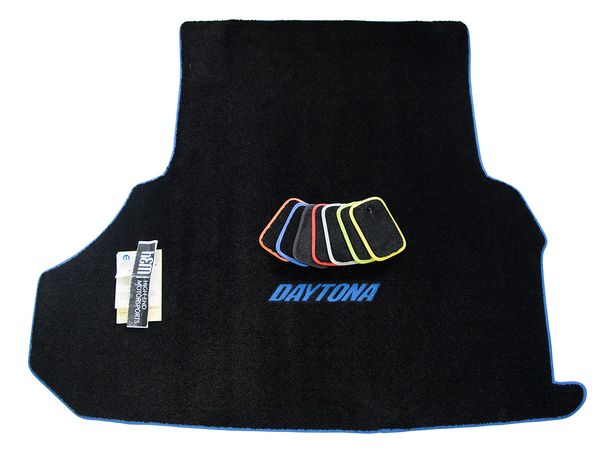 Charger Daytona Trunk Floor Mat