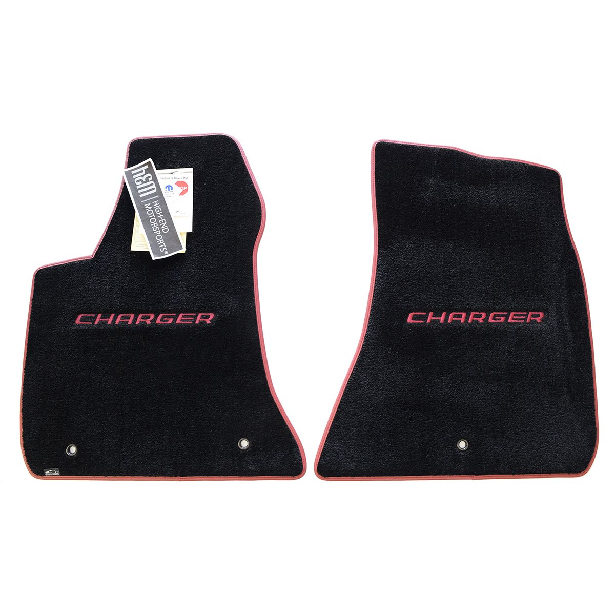 Dodge Charger R/T Floor Mats