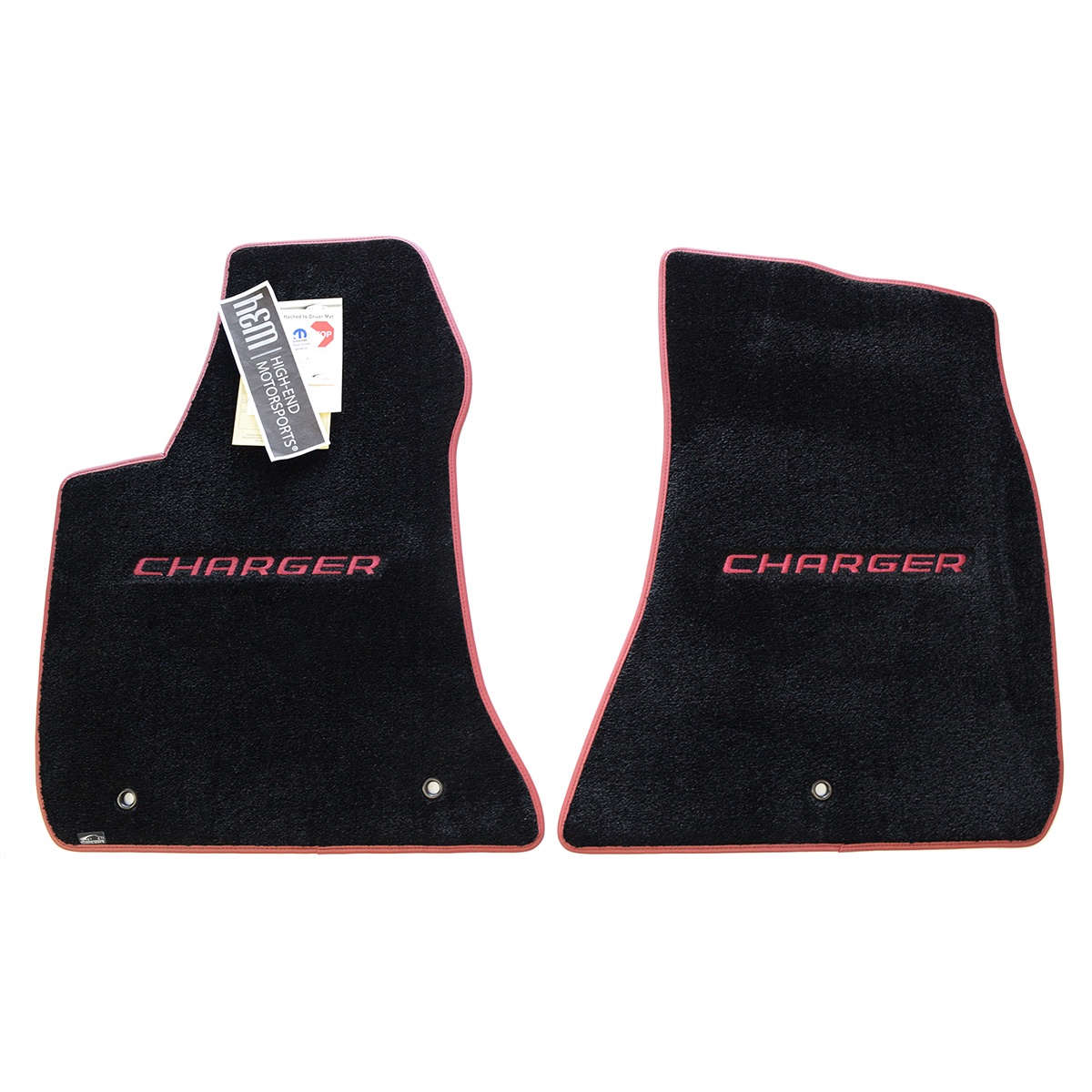 Dodge Charger R/T Floor Mats 2006 2023 Premium Upgrade