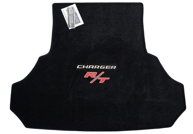 Charger R/T Trunk Floor Mat - Premium Upgrade