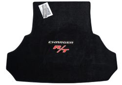 Charger R/T Trunk Floor Mat - Premium Upgrade