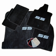 Chervolet HHR SS Floor Mat Set - Premium Upgrade