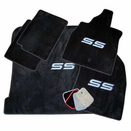 Chervolet HHR SS Floor Mat Set - Premium Upgrade